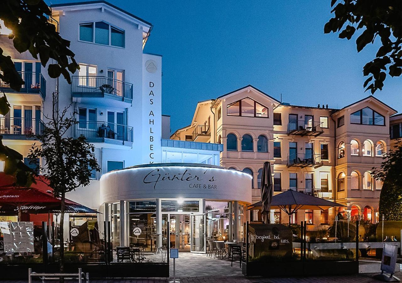 Das Ahlbeck Hotel & Spa Heringsdorf  Exterior photo