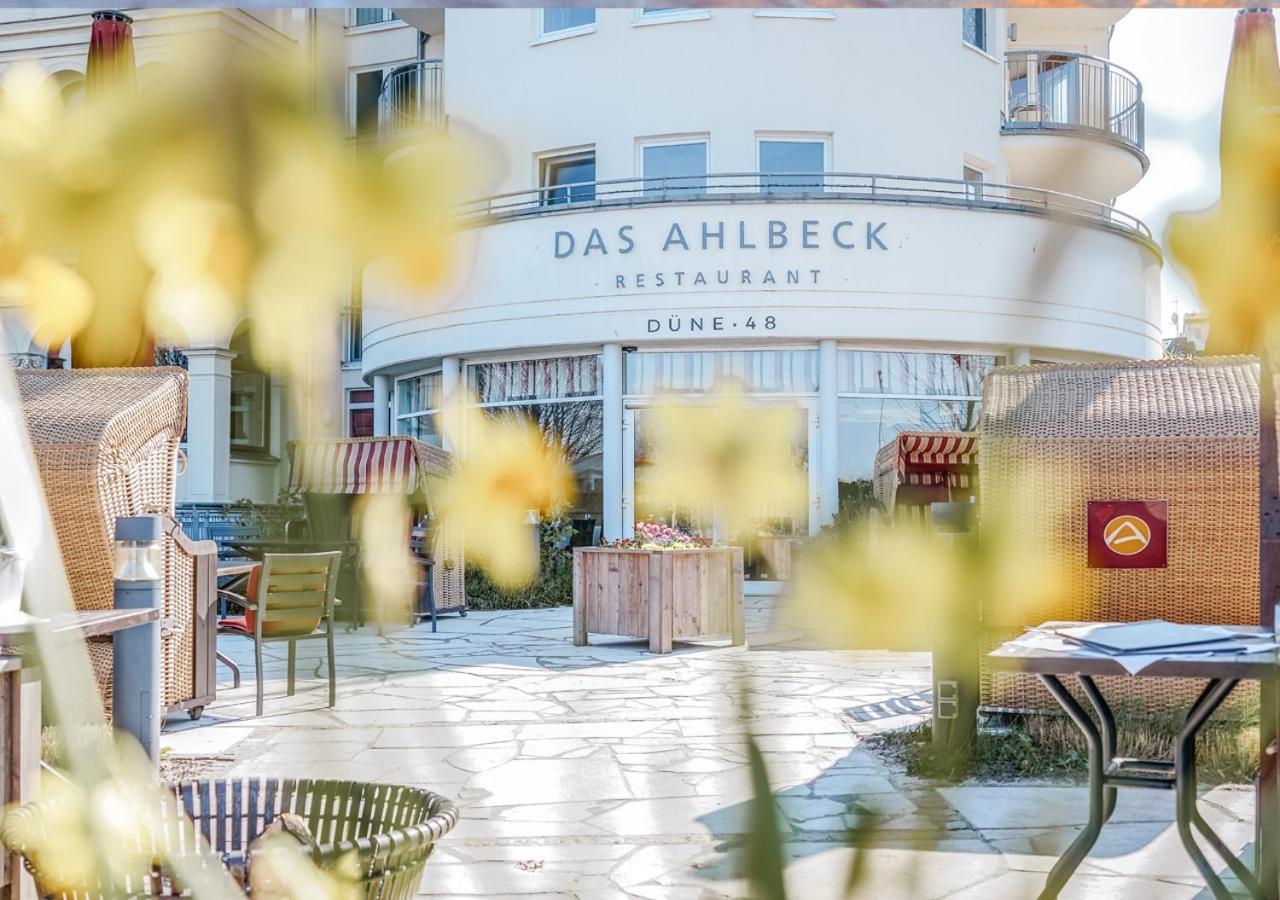 Das Ahlbeck Hotel & Spa Heringsdorf  Exterior photo