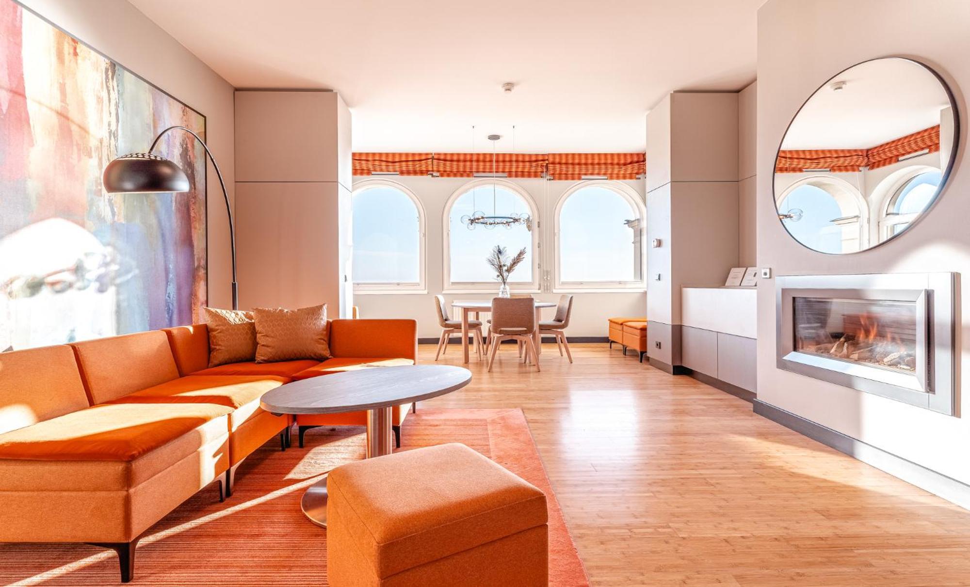 Das Ahlbeck Hotel & Spa Heringsdorf  Room photo