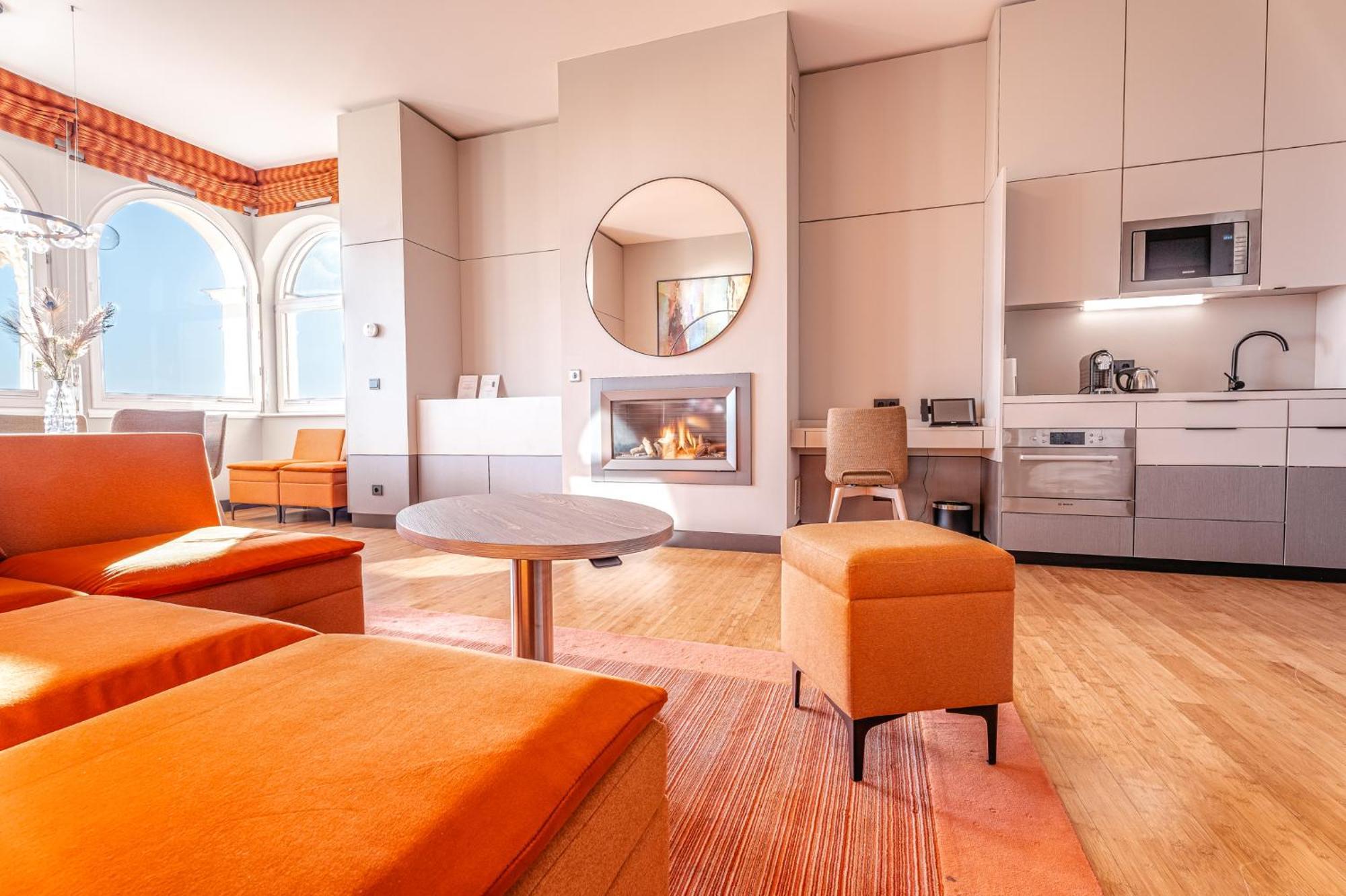 Das Ahlbeck Hotel & Spa Heringsdorf  Room photo