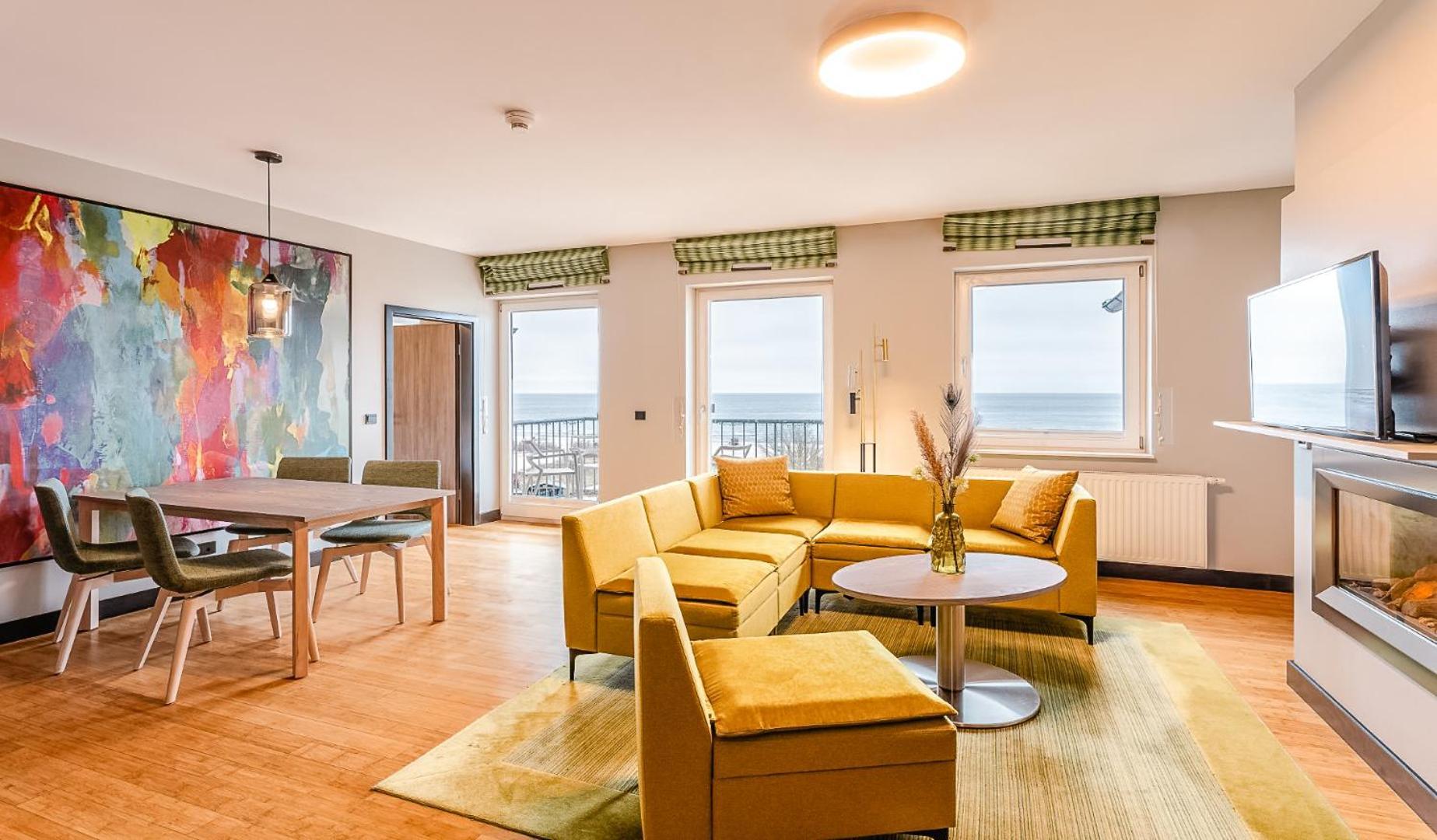 Das Ahlbeck Hotel & Spa Heringsdorf  Room photo