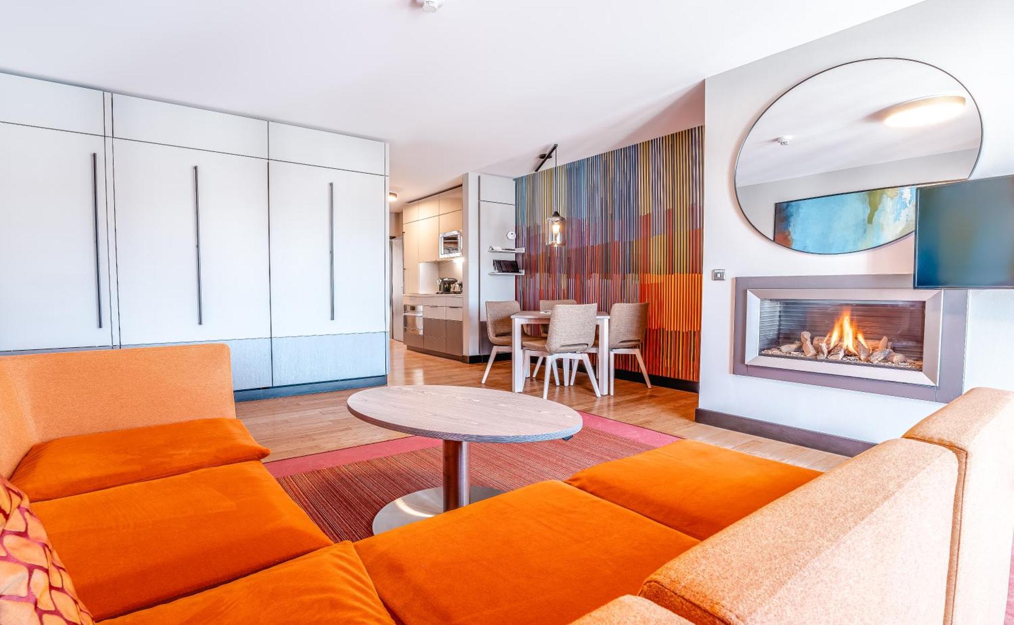 Das Ahlbeck Hotel & Spa Heringsdorf  Room photo