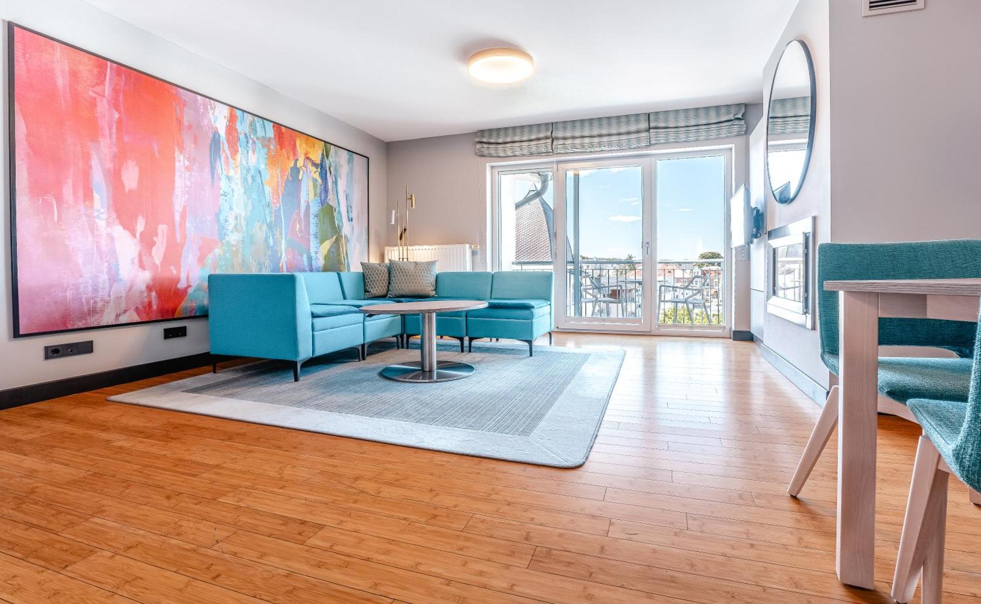 Das Ahlbeck Hotel & Spa Heringsdorf  Room photo