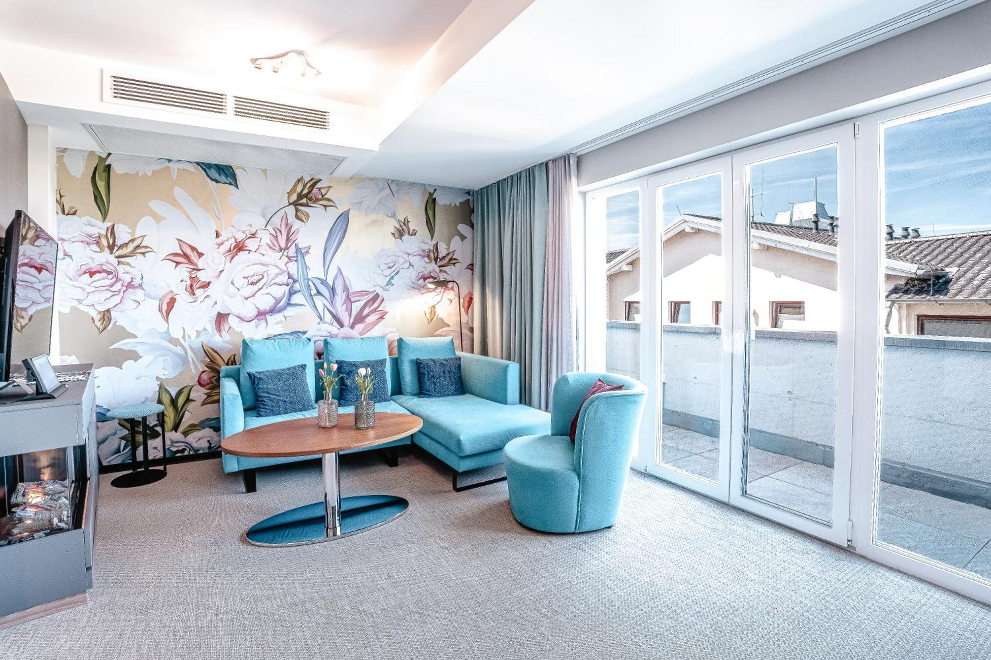 Das Ahlbeck Hotel & Spa Heringsdorf  Room photo