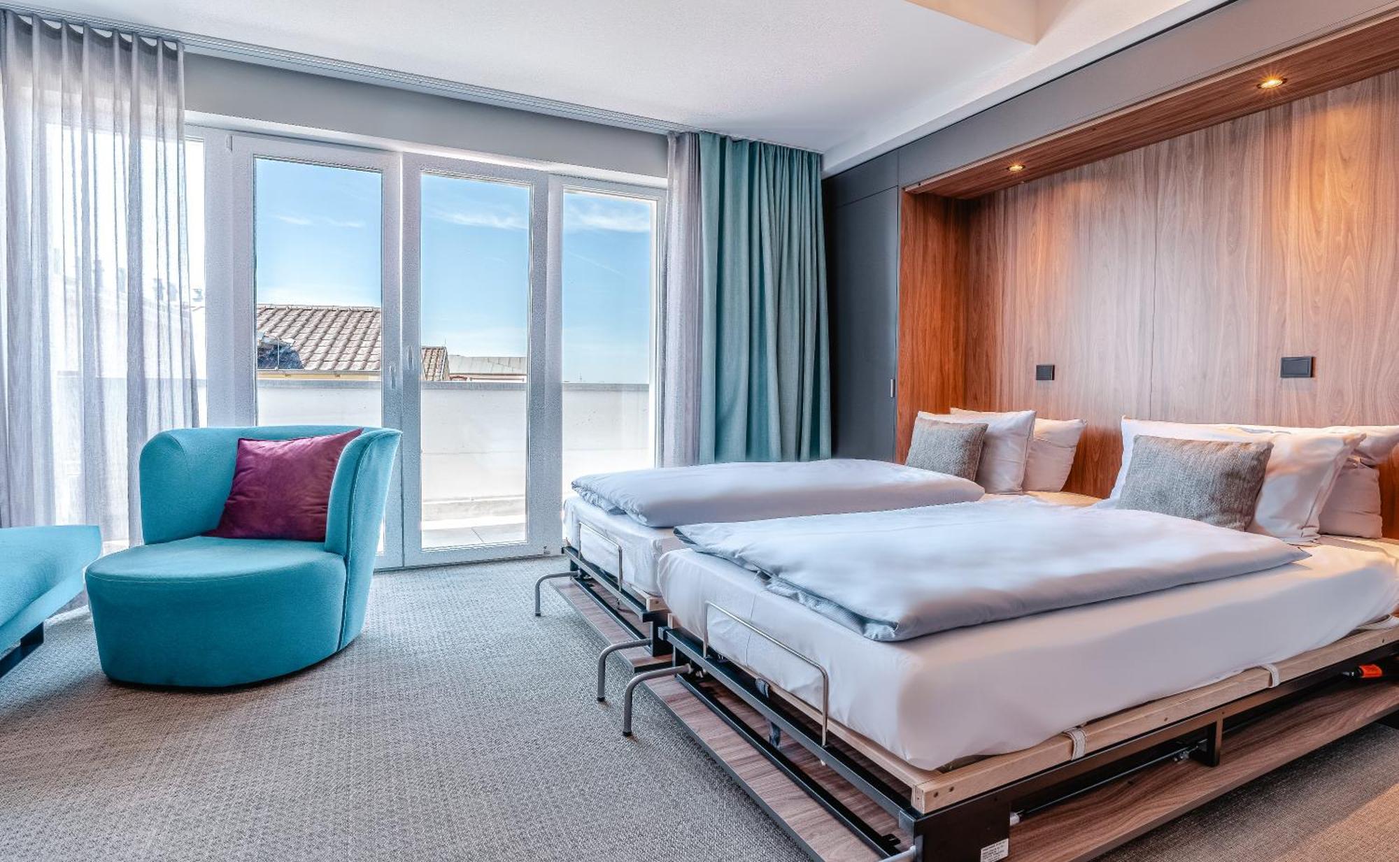 Das Ahlbeck Hotel & Spa Heringsdorf  Room photo