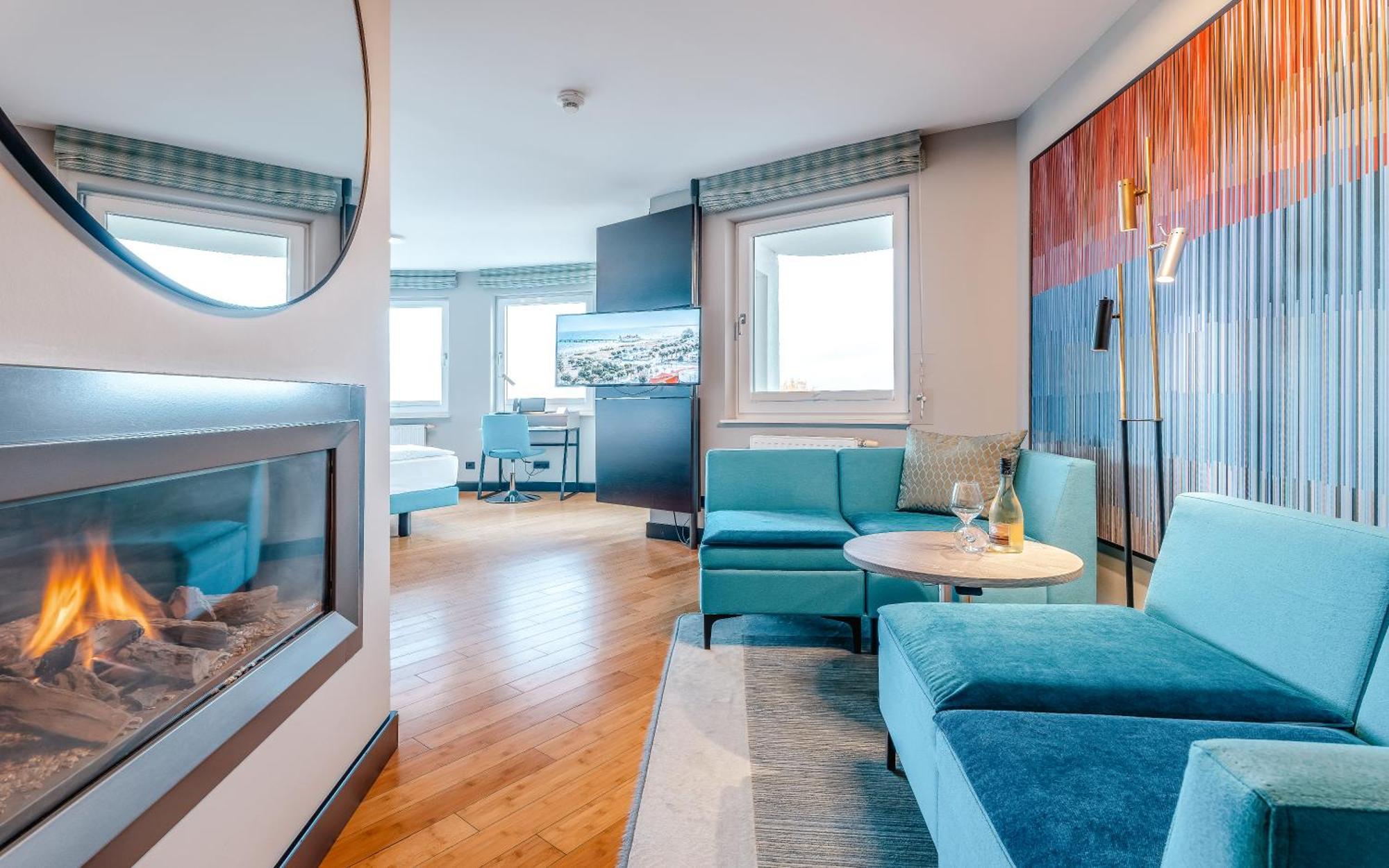 Das Ahlbeck Hotel & Spa Heringsdorf  Room photo