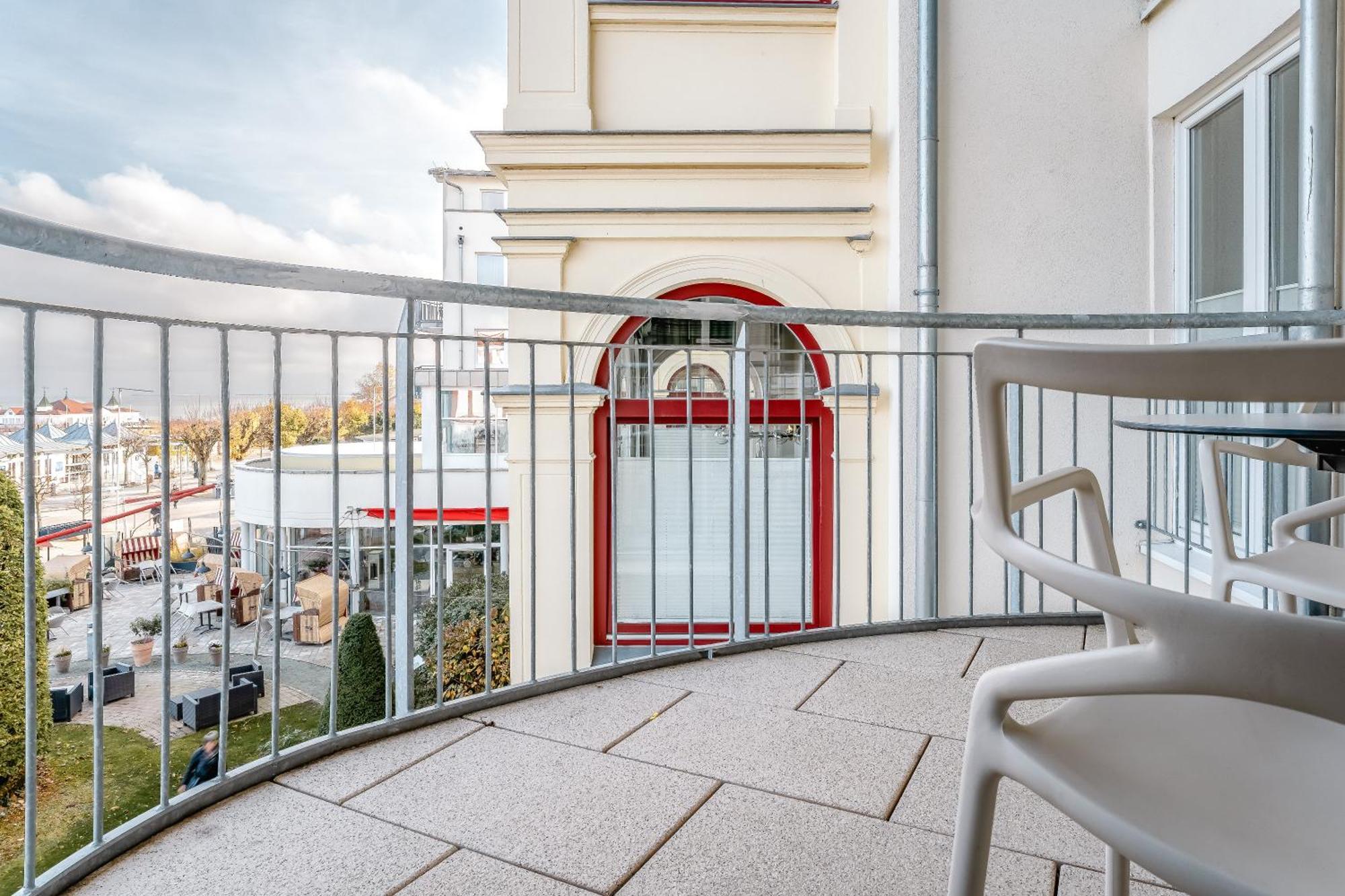 Das Ahlbeck Hotel & Spa Heringsdorf  Room photo